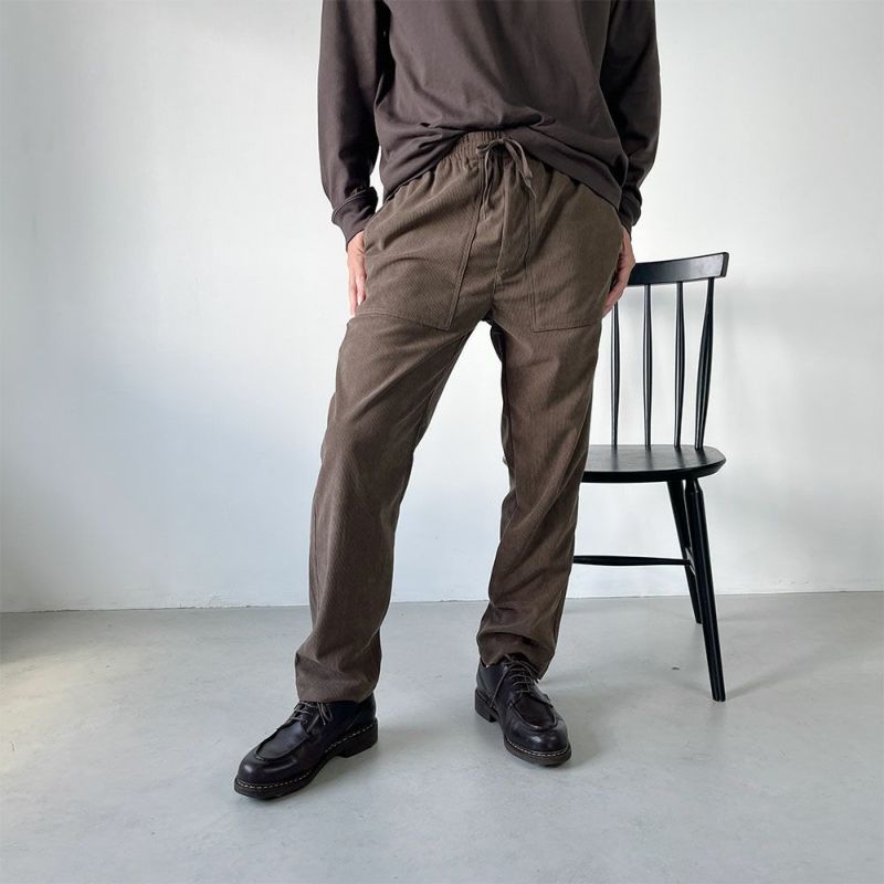 [期間限定価格]GOOD CREW テックコールベイカーパンツ メンズ商品画像-22