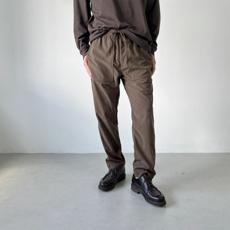 [期間限定価格]GOOD CREW テックコールベイカーパンツ メンズ商品画像-23