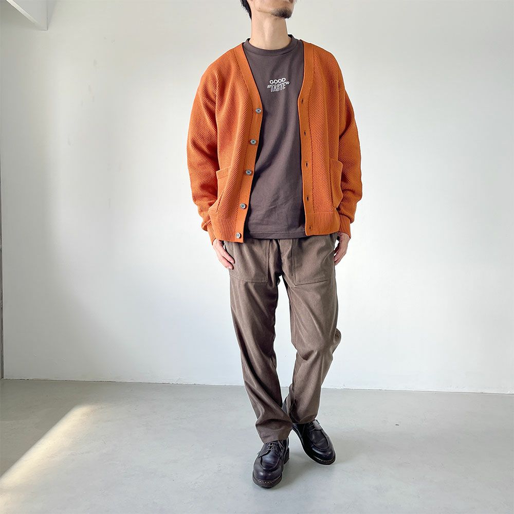 GOOD CREW テックコールベイカーパンツ メンズ