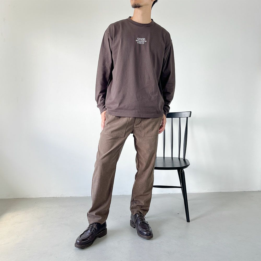 GOOD CREW テックコールベイカーパンツ メンズ商品サムネイル-25