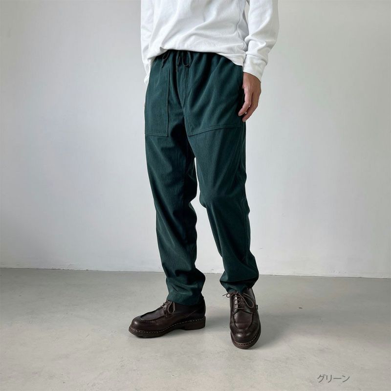 GOOD CREW テックコールベイカーパンツ メンズ商品画像-26