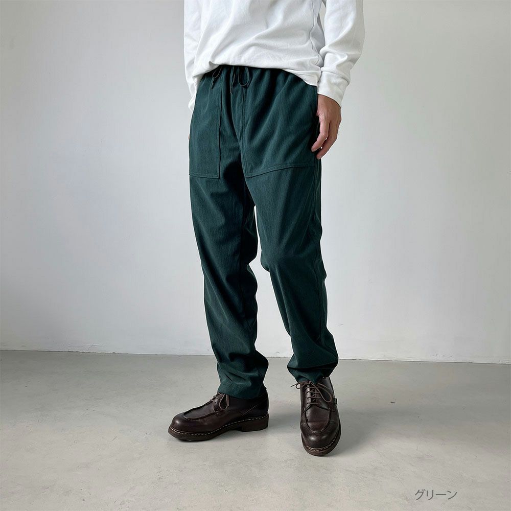 GOOD CREW テックコールベイカーパンツ メンズ商品サムネイル-26