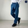 GOOD CREW デニムスラックス メンズ