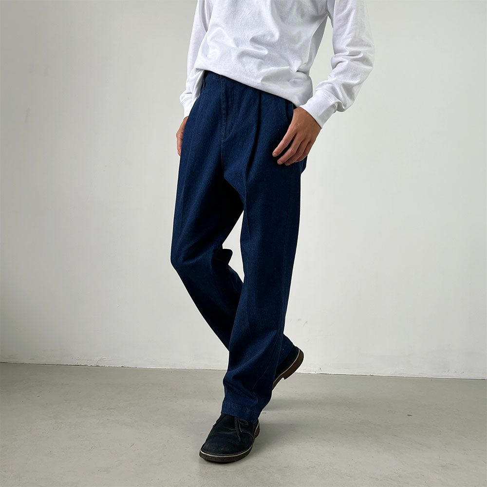 GOOD CREW デニムスラックス メンズ商品サムネイル-7