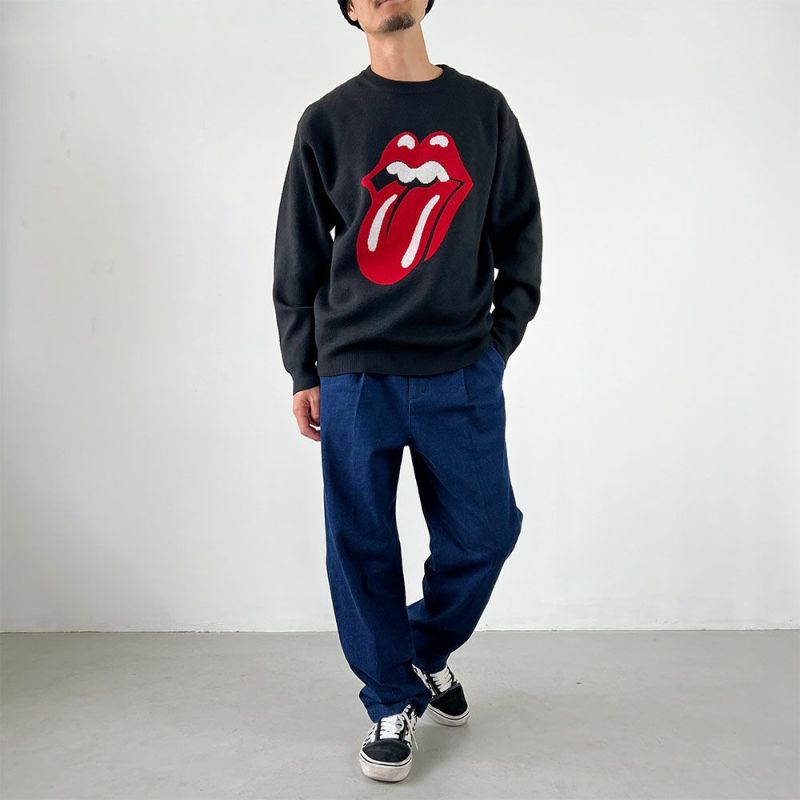 GOOD CREW デニムスラックス メンズ商品画像-10