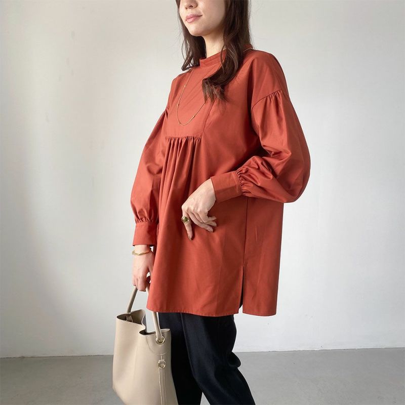 GOOD CREW ヨークブラウス レディース商品画像-3