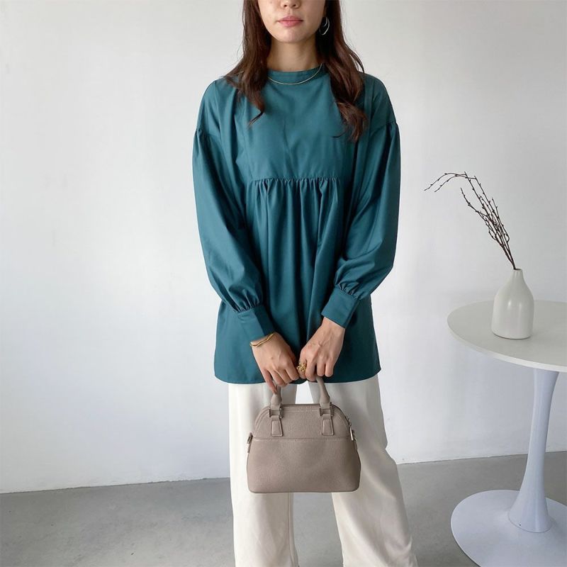 GOOD CREW ヨークブラウス レディース商品画像-7