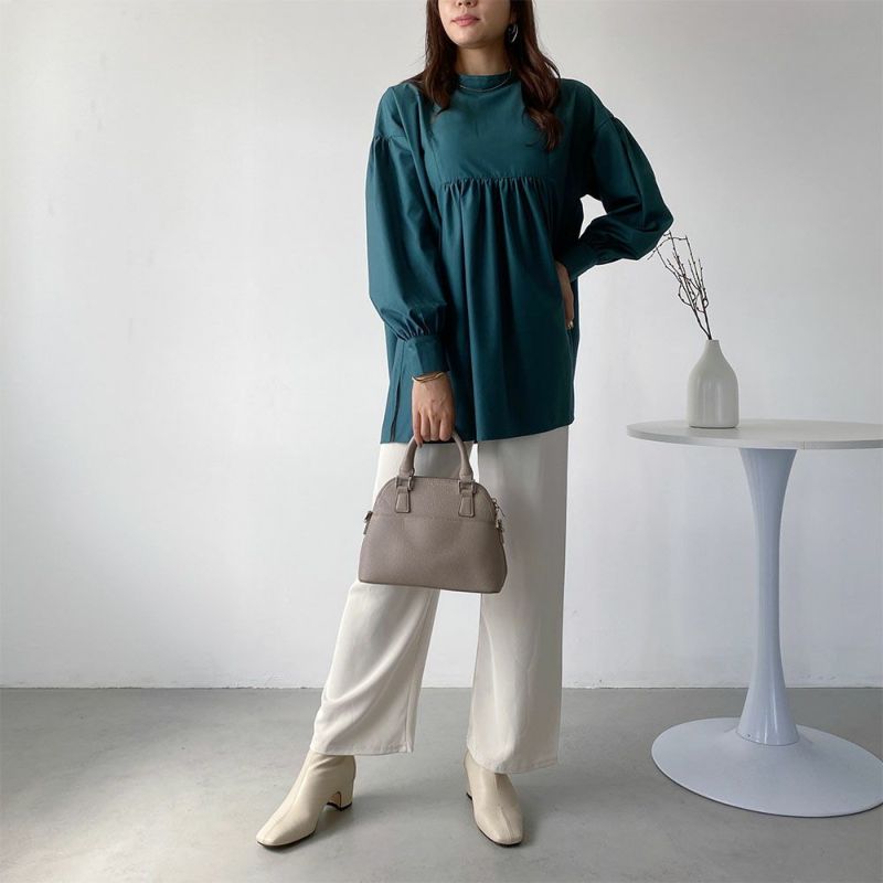 [期間限定価格]GOOD CREW ヨークブラウス レディース商品画像-10