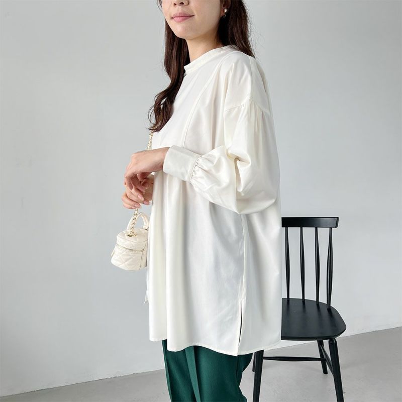 GOOD CREW ヨークブラウス レディース商品画像-13