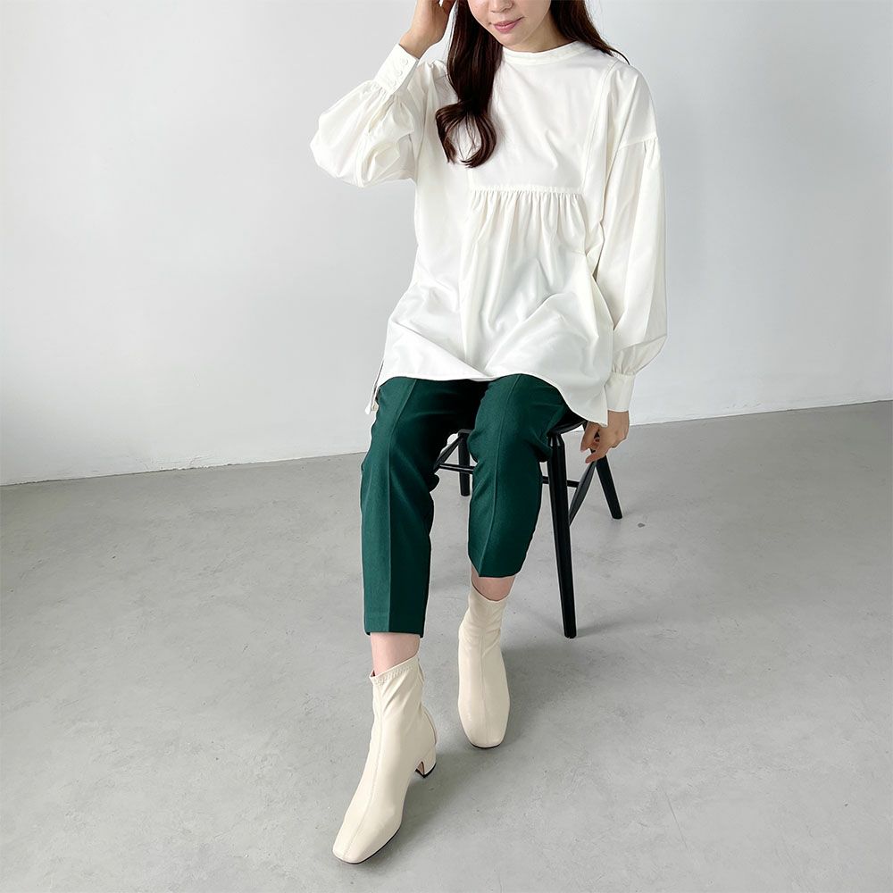 GOOD CREW ヨークブラウス レディース商品サムネイル-14