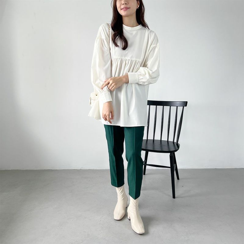 GOOD CREW ヨークブラウス レディース商品画像-15