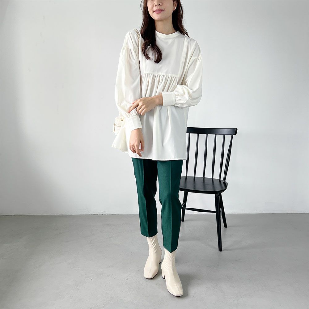 GOOD CREW ヨークブラウス レディース商品画像-15