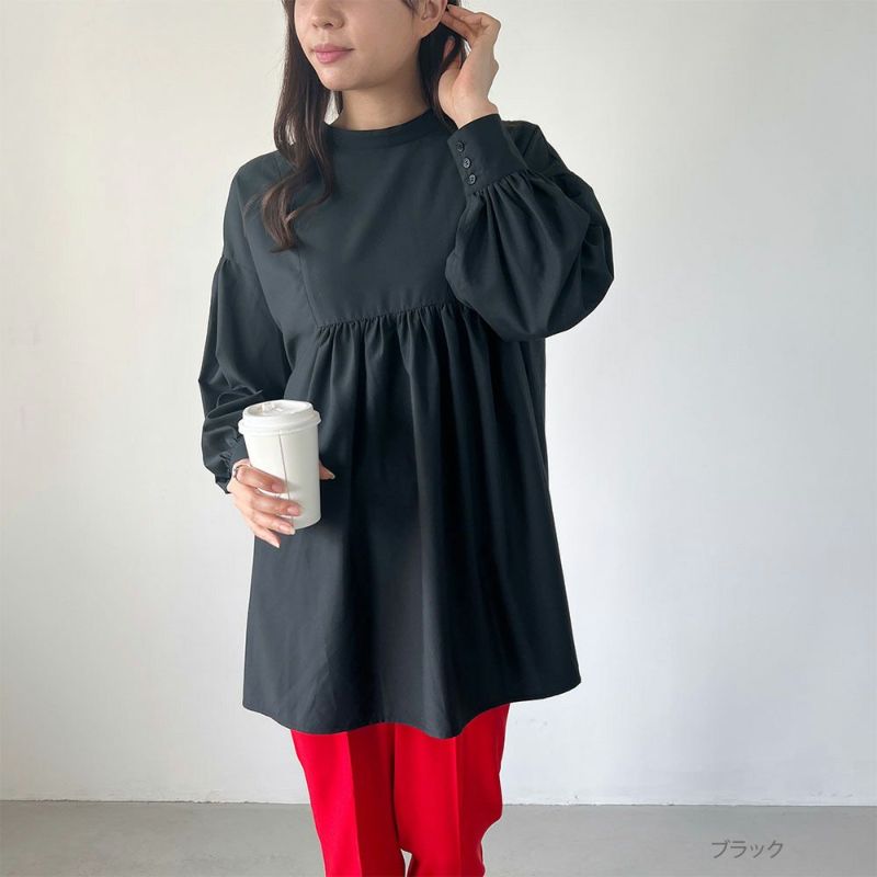 GOOD CREW ヨークブラウス レディース商品画像-16