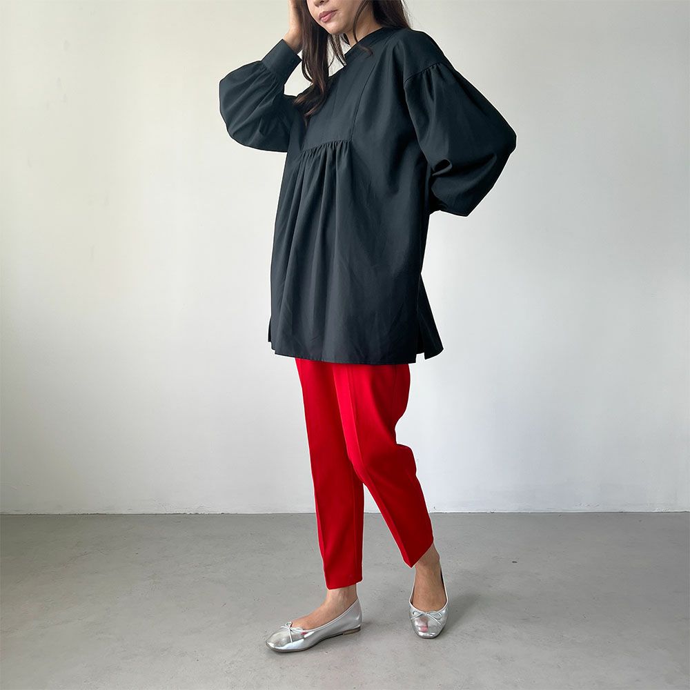 [期間限定価格]GOOD CREW ヨークブラウス レディース商品サムネイル-19