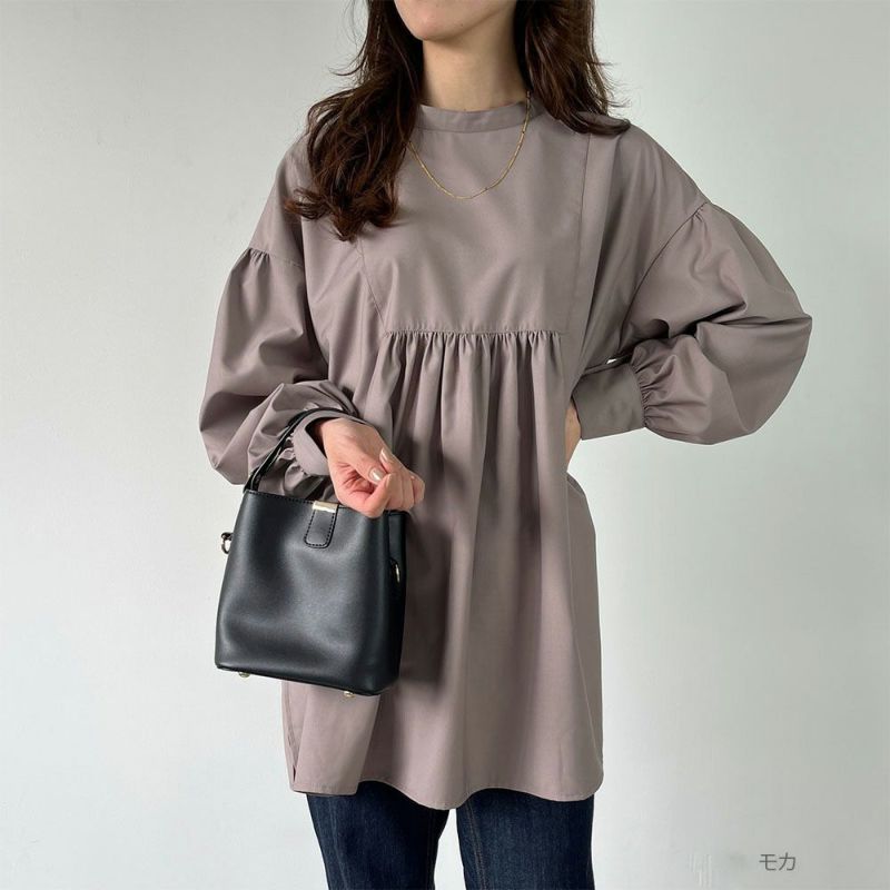 GOOD CREW ヨークブラウス レディース商品画像-21