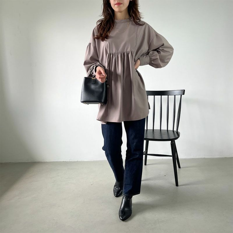 [期間限定価格]GOOD CREW ヨークブラウス レディース商品画像-25