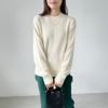 GOOD CREW もちもちプルオーバー レディース商品サムネイル-3