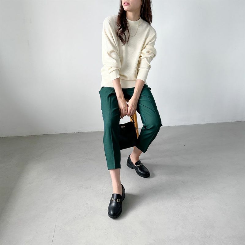 GOOD CREW もちもちプルオーバー レディース商品画像-4