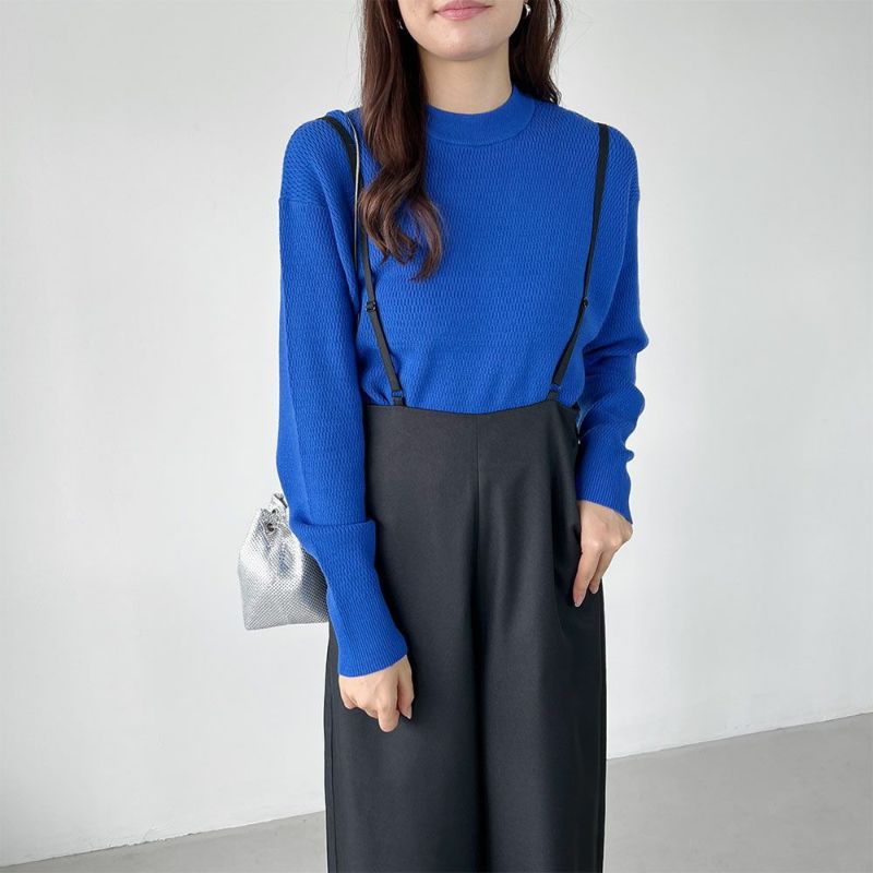 GOOD CREW もちもちプルオーバー レディース商品画像-7