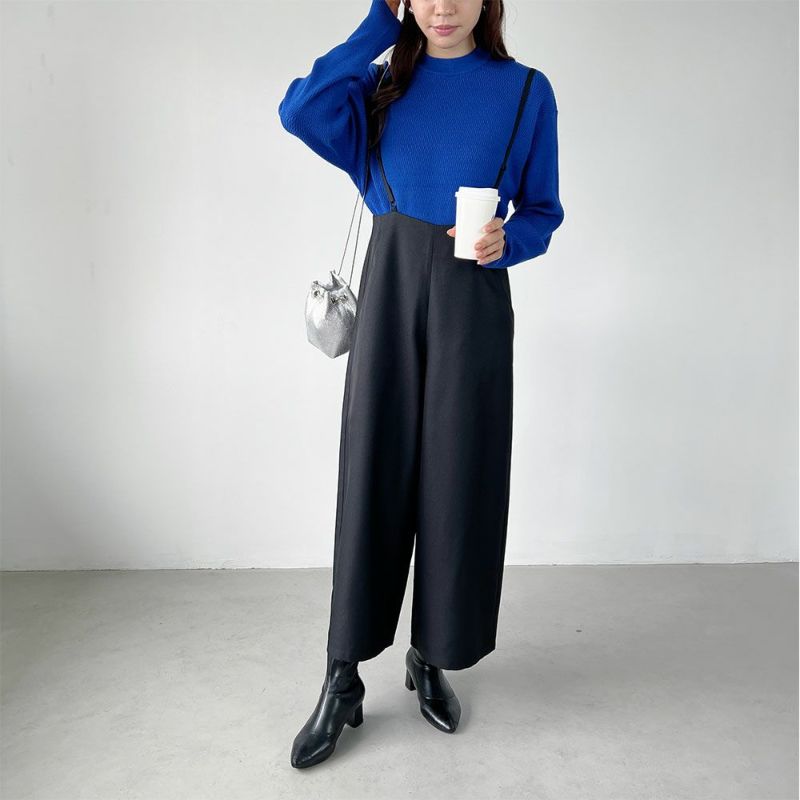 GOOD CREW もちもちプルオーバー レディース商品画像-9