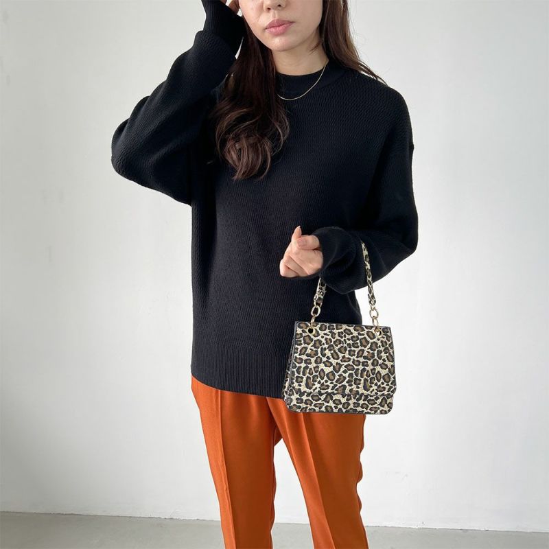 GOOD CREW もちもちプルオーバー レディース商品画像-13