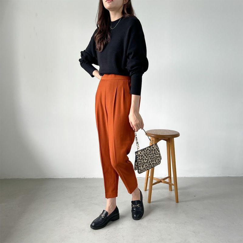 GOOD CREW もちもちプルオーバー レディース商品画像-15