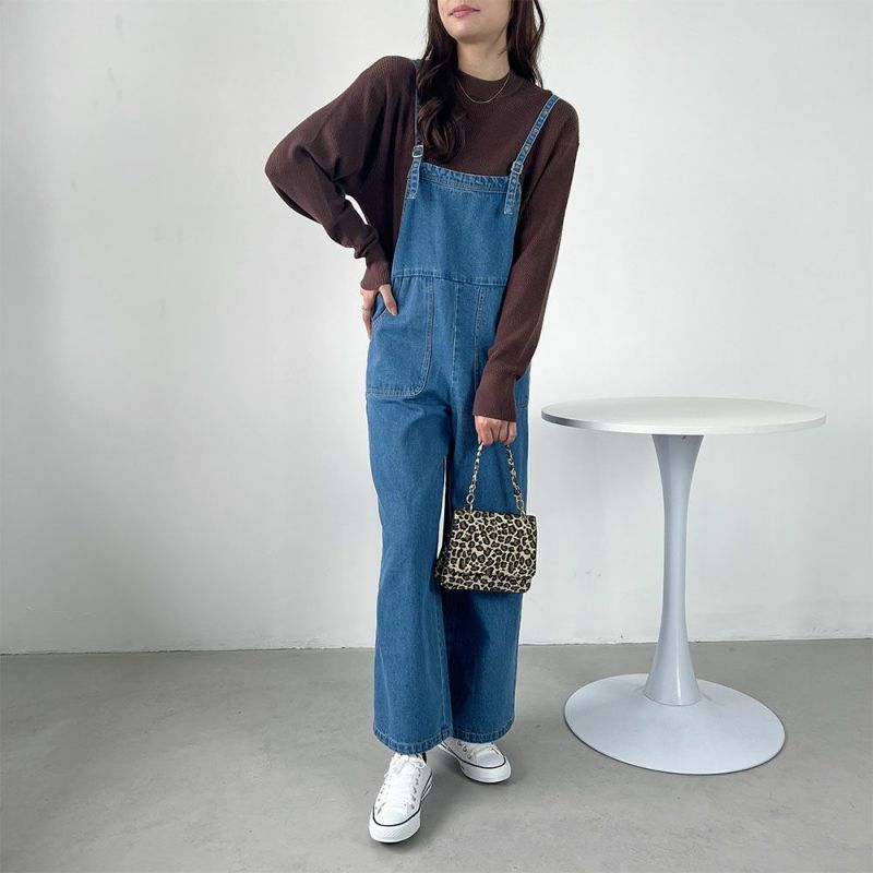 GOOD CREW もちもちプルオーバー レディース商品画像-20