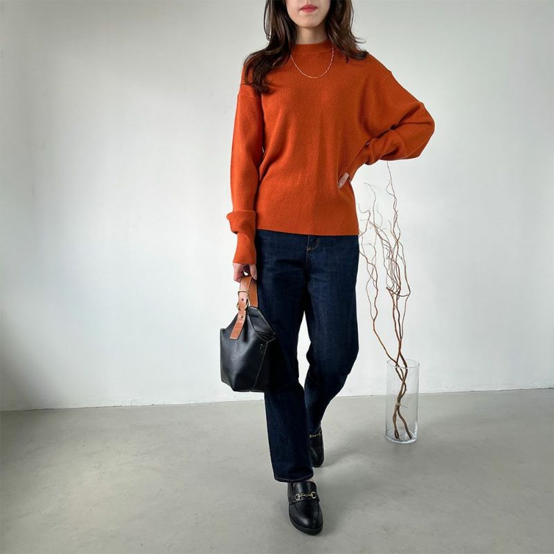 GOOD CREW もちもちプルオーバー レディース商品画像-23