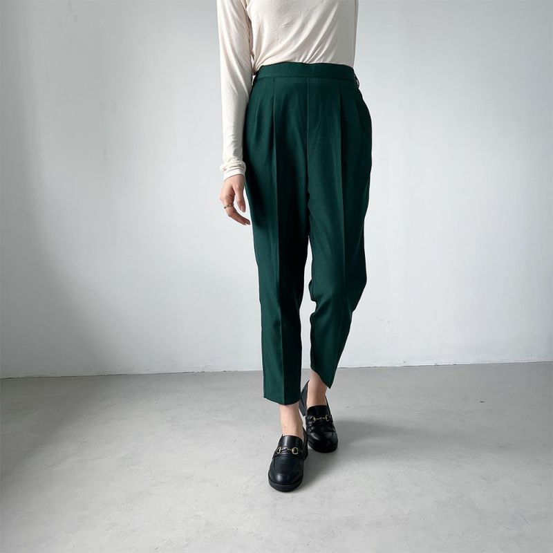 GOOD CREW センタープレスカラーパンツ レディース商品画像-15