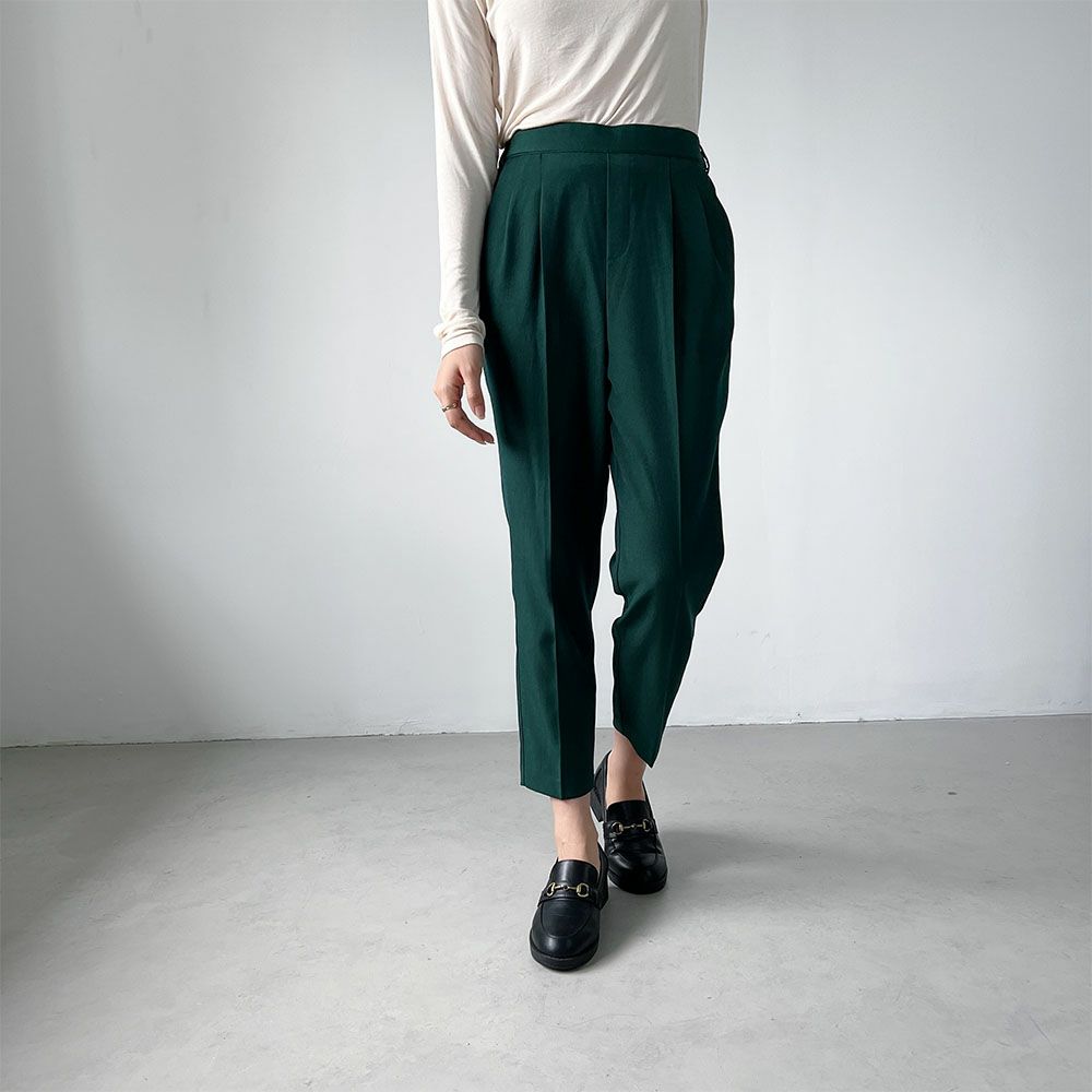 GOOD CREW センタープレスカラーパンツ レディース商品サムネイル-15