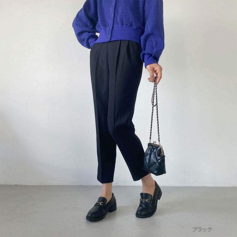 [期間限定価格]GOOD CREW センタープレスカラーパンツ レディース商品画像-21