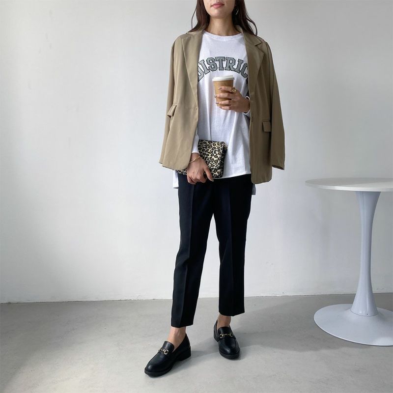 GOOD CREW センタープレスカラーパンツ レディース商品画像-24