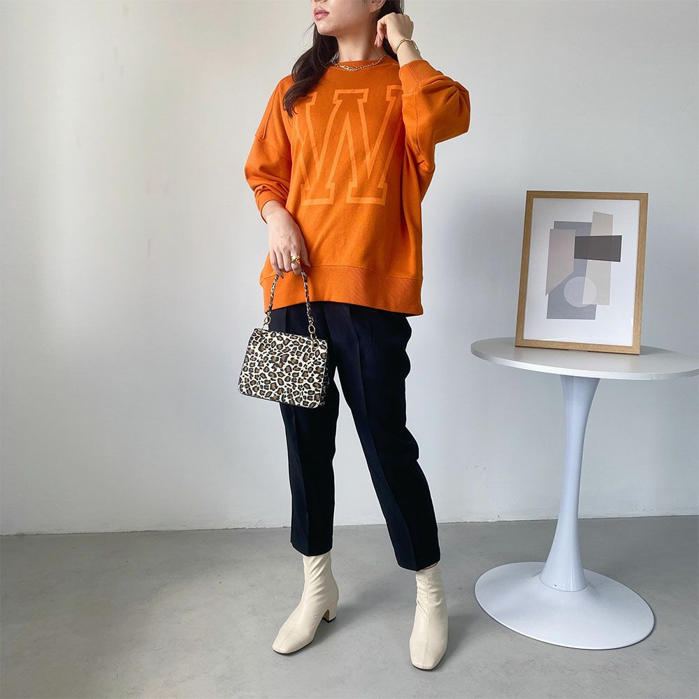 [期間限定価格]GOOD CREW センタープレスカラーパンツ レディース商品サムネイル-25