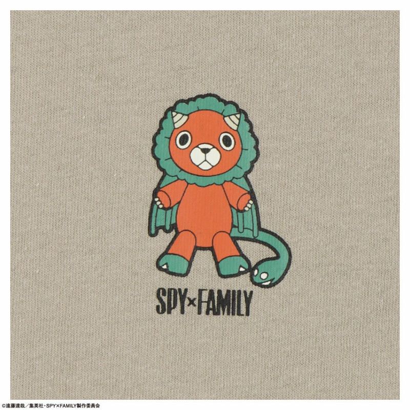 [期間限定価格]SPY×FAMILY スパイファミリー プリントロングスリーブTシャツ メンズ商品画像-13