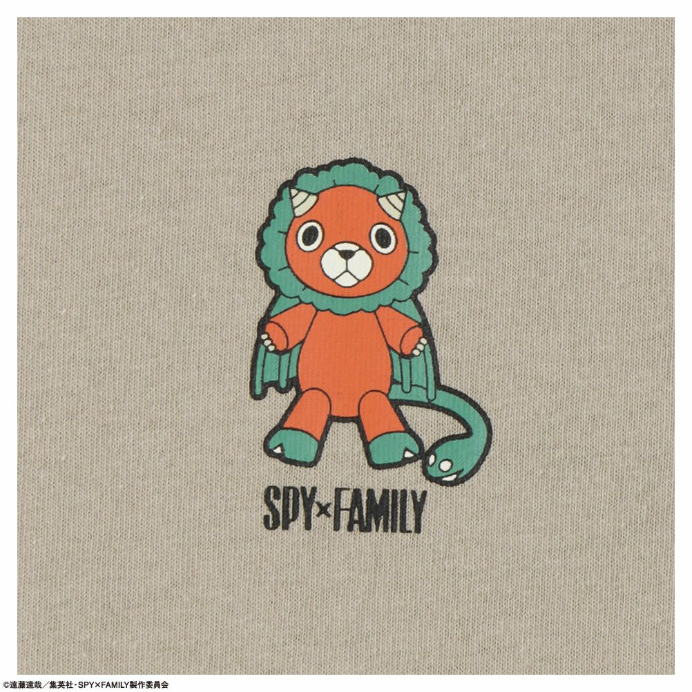 SPY×FAMILY スパイファミリー プリントロングスリーブTシャツ メンズ商品サムネイル-13