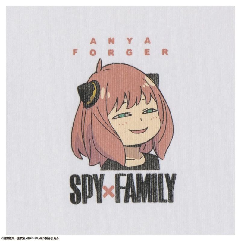 [期間限定価格]SPY×FAMILY スパイファミリー プリントロングスリーブTシャツ メンズ商品画像-15
