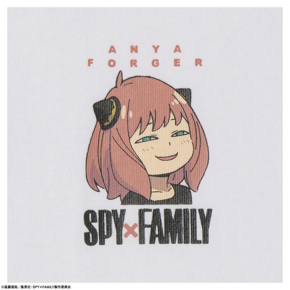 SPY×FAMILY スパイファミリー プリントロングスリーブTシャツ メンズ商品サムネイル-15