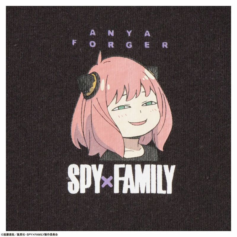 [期間限定価格]SPY×FAMILY スパイファミリー プリントロングスリーブTシャツ メンズ商品画像-16