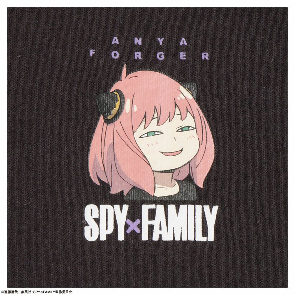 SPY×FAMILY スパイファミリー プリントロングスリーブTシャツ メンズ商品サムネイル-16