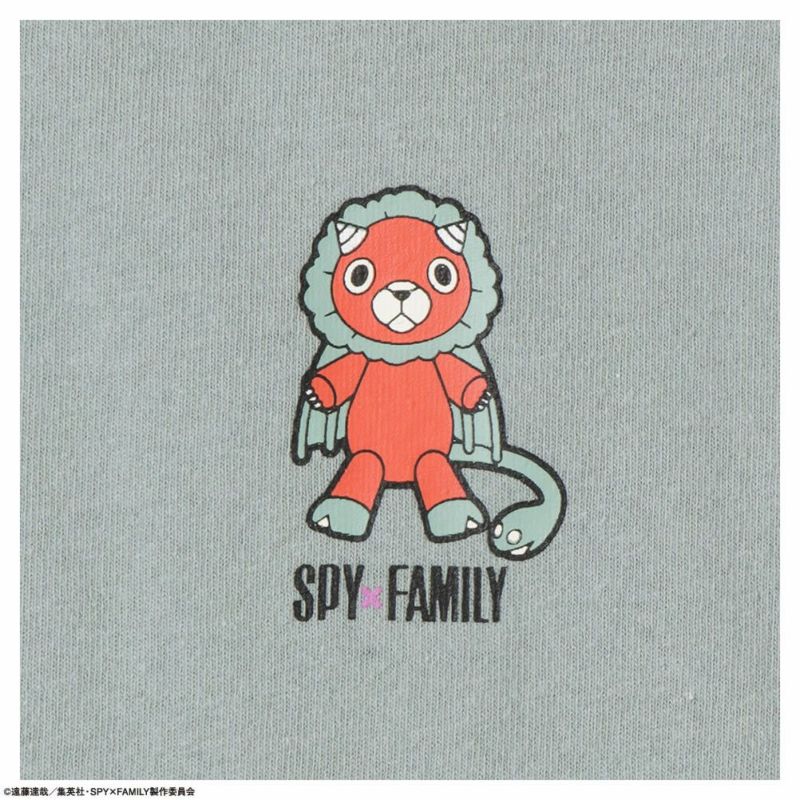[期間限定価格]SPY×FAMILY スパイファミリー プリントロングスリーブTシャツ メンズ商品画像-17