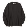 [期間限定価格]【オンラインストア限定】Goodwear スーパービッグシルエット ハイネックロングスリーブTシャツ メンズ商品サムネイル-1