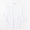 Goodwear スーパービッグシルエット ハイネックロングスリーブTシャツ メンズ