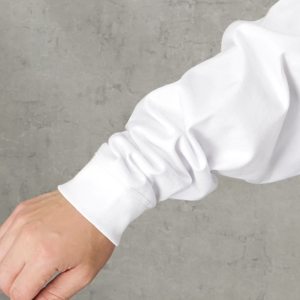 【オンラインストア限定】Goodwear スーパービッグシルエット ハイネックロングスリーブTシャツ メンズ商品画像-10