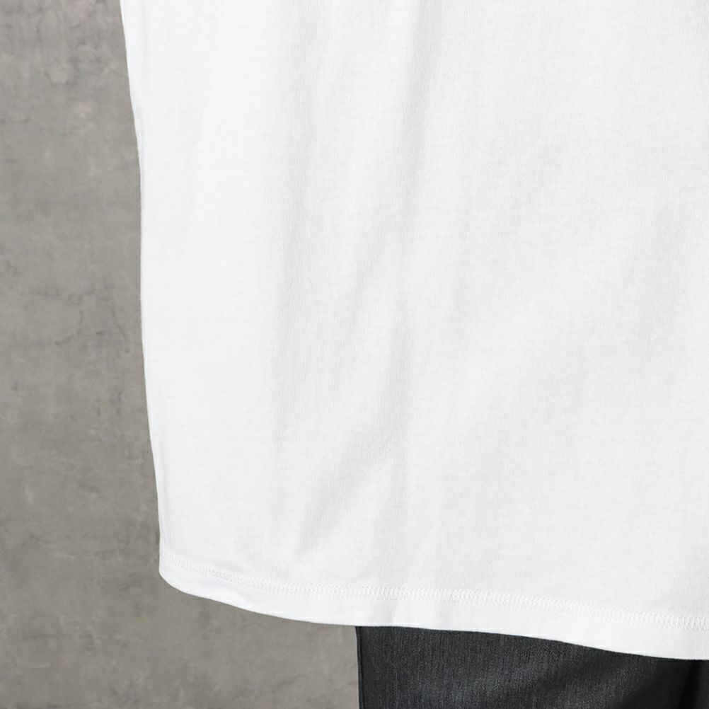 [期間限定価格]【オンラインストア限定】Goodwear スーパービッグシルエット ハイネックロングスリーブTシャツ メンズ商品画像-11