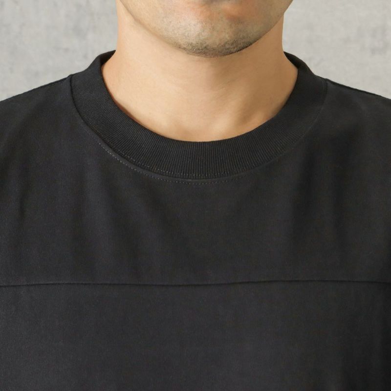 【オンラインストア限定】Goodwear スーパービッグシルエット フットボールロングスリーブTシャツ メンズ商品画像-9