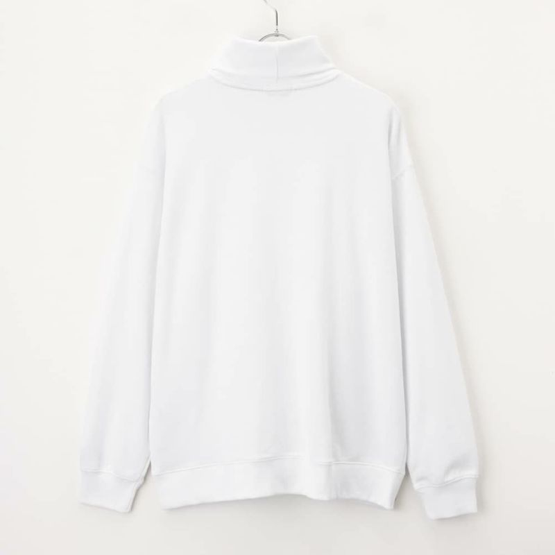 【オンラインストア限定】FILA タートルネックトレーナー メンズ商品画像-4