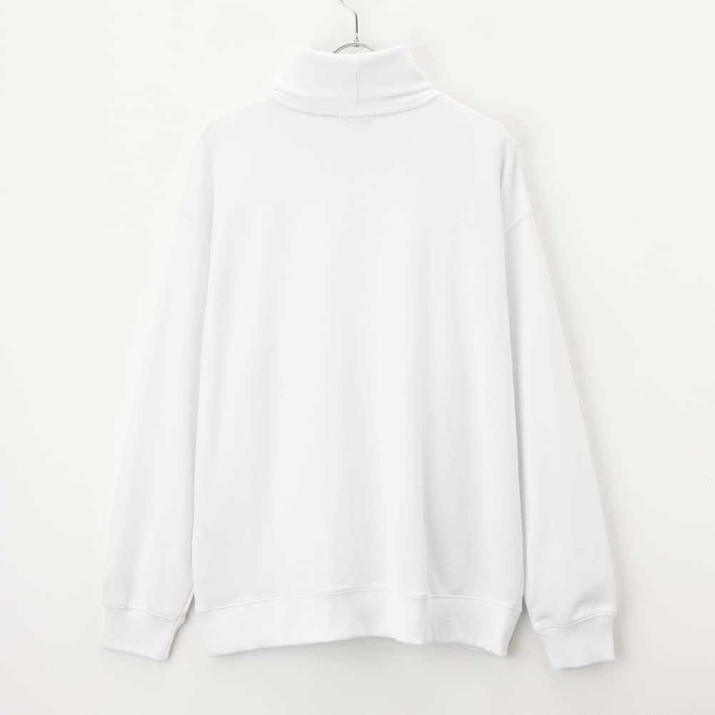 FILA タートルネックトレーナー メンズ