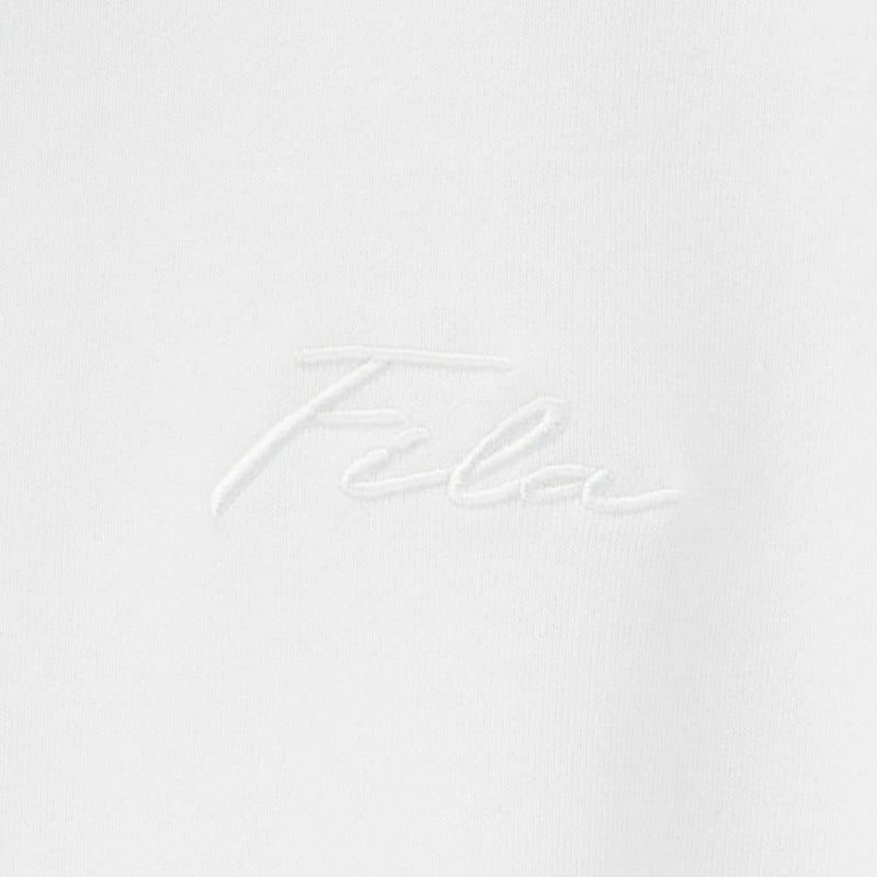 【オンラインストア限定】FILA タートルネックトレーナー メンズ商品画像-7