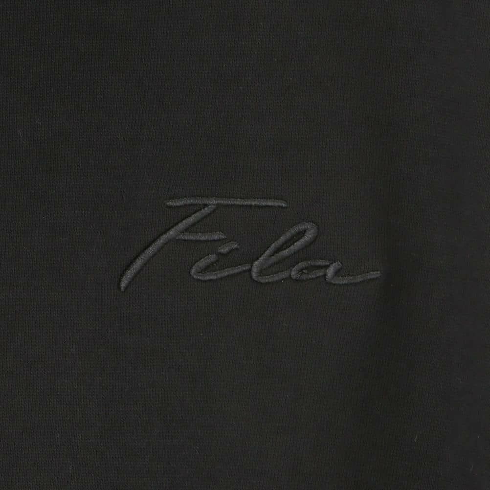 FILA タートルネックトレーナー メンズ