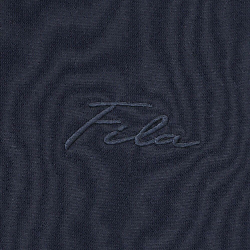 FILA タートルネックトレーナー メンズ